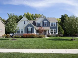 2507 Boylston Ct, Zionsville, IN 46077