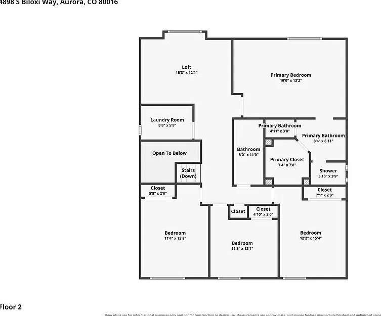 4 bed, 2.5 bath, 2756 sqft, $3,340 — Photo 2