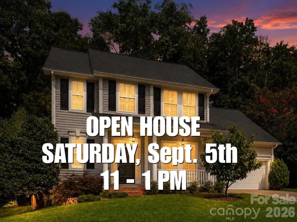 6832 Charter Hills Rd, Charlotte, NC 28277