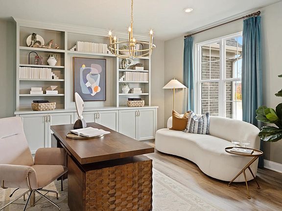 The Brennan Home Office