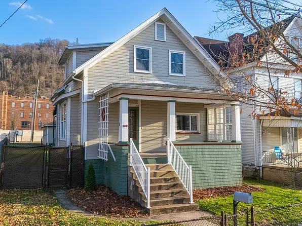 163 S Park St, Wheeling, WV 26003