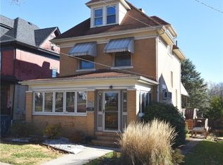 1529 Evanston St, Pittsburgh, PA