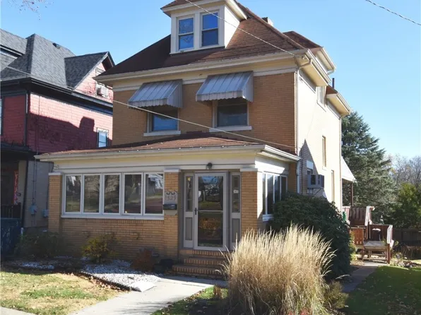 1529 Evanston St, Pittsburgh, PA 15204