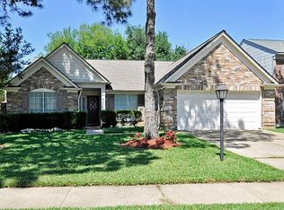 9402 Bayou Bluff Dr, Spring, TX 77379