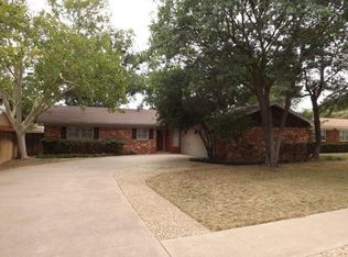3413 58th St, Lubbock, TX 79413
