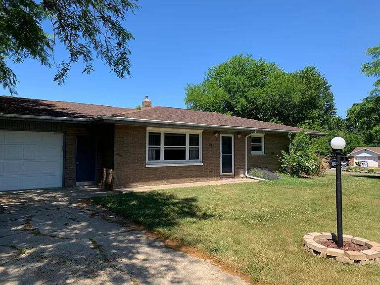 Front of house