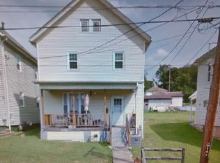 1122 Nutter St, Clarksburg, WV 26301