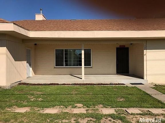 Relax on the spacious porch!