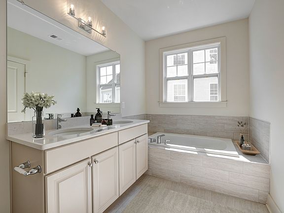 Belmont - Primary Bath - example only