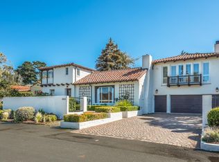 1010 Broncho Rd, Pebble Beach, CA 93953