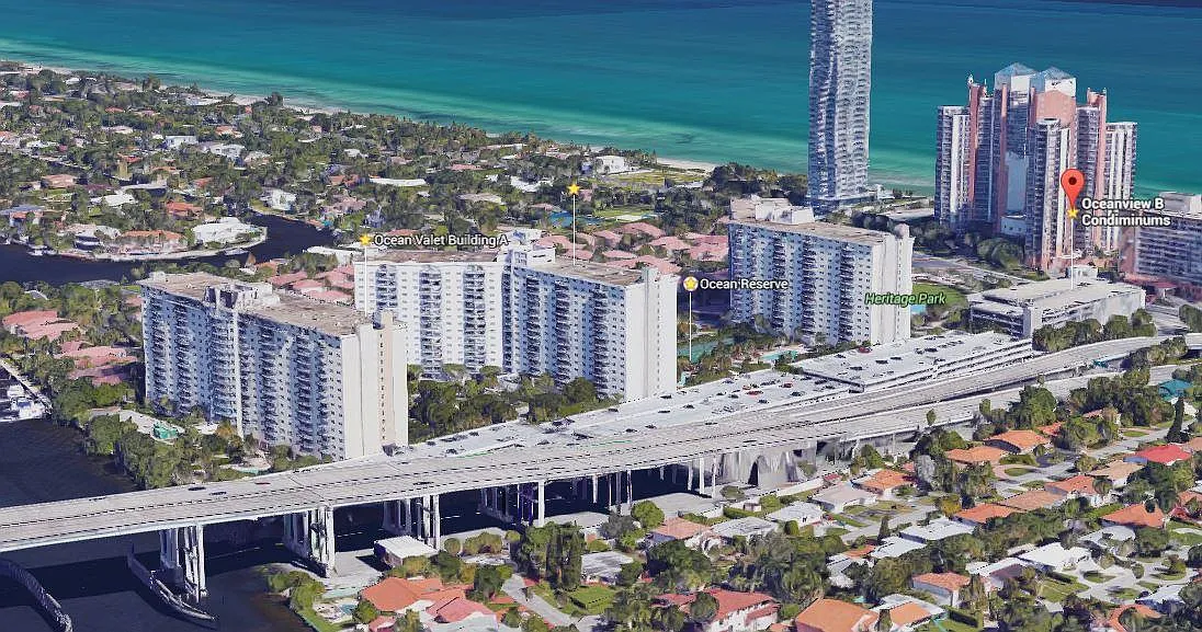 Building Photo - 19380 Collins Ave #16