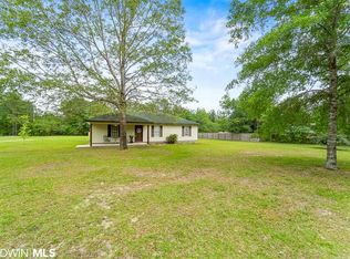 15226 Styx River Rd, Stapleton, AL 36578