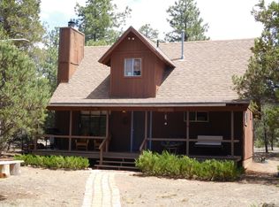 2093 Roundup Rd, Overgaard, AZ 85933