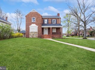 3500 Sequoia Ave, Baltimore, MD 21215