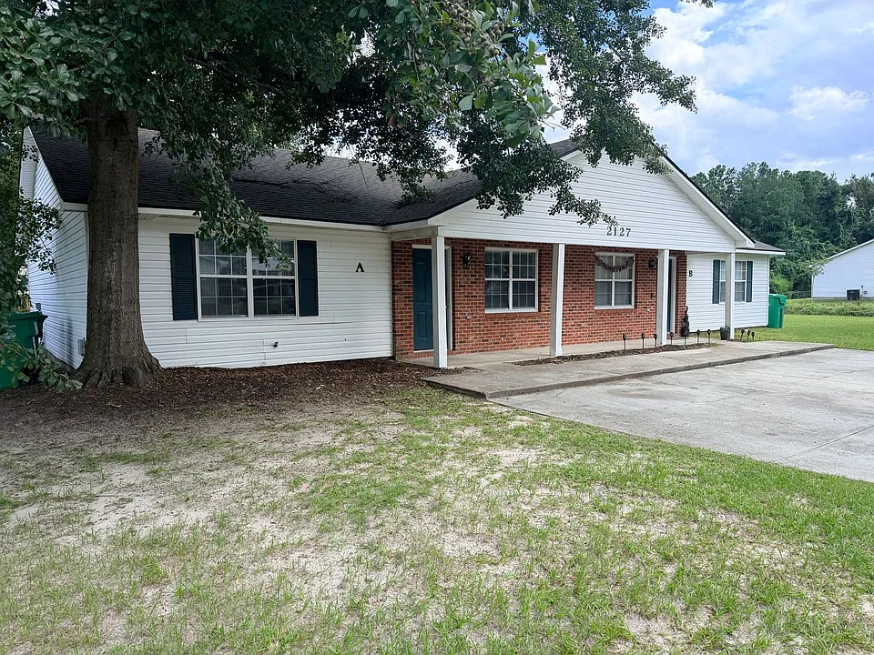 2 Bedroom 2 Bath Duplex in Valdosta Georgia