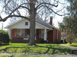 602 E Main St, Morganfield, KY 42437