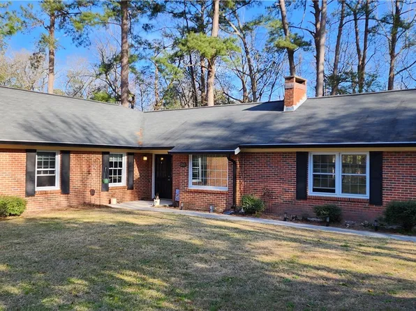205 W 4th Street, Springfield, GA 31329