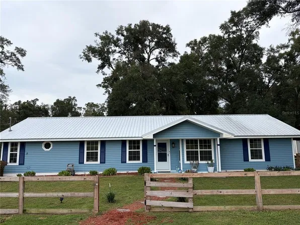 1890 NW 167TH PLACE, TRENTON, FL 32693