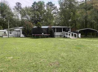 1030 Jerrys Dr, Perry, FL 32347