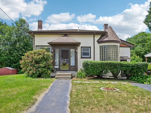 59 Taylor Ave, Dedham, MA 02026