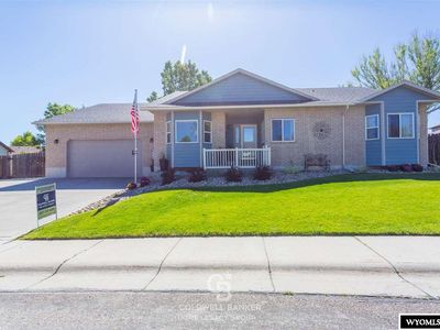 1325 Yorkshire Ave, Casper, WY, 82609