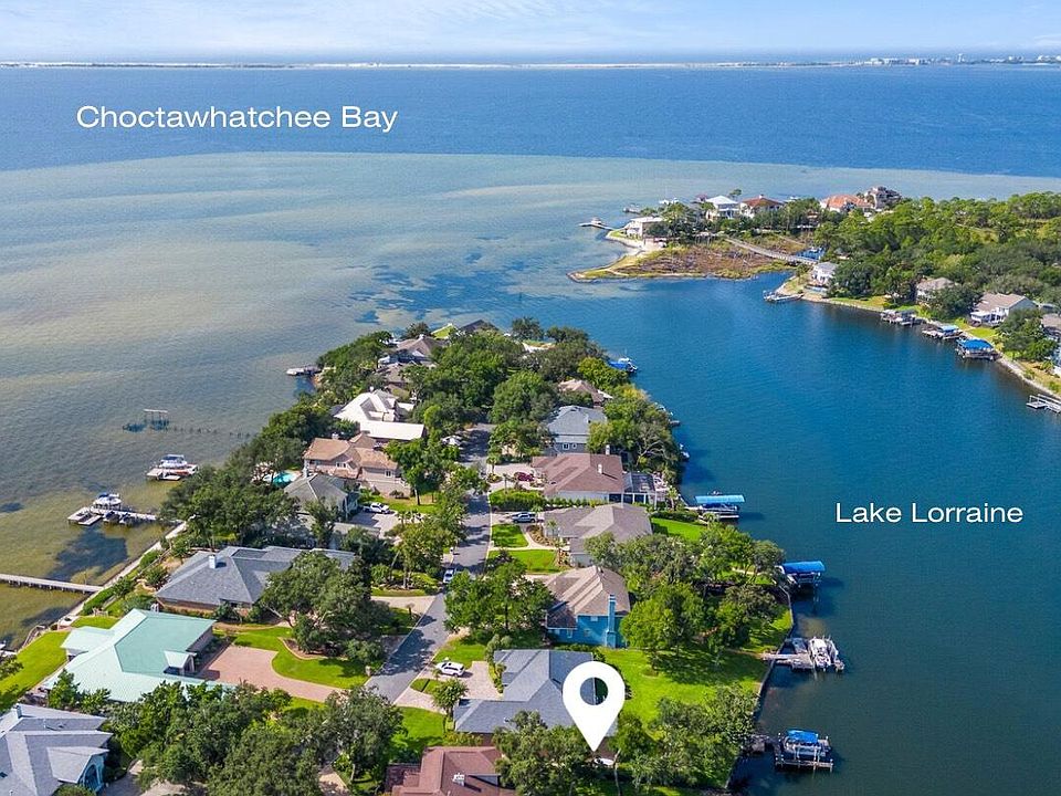 814 Choctaw Ln, Shalimar, FL 32579 Zillow