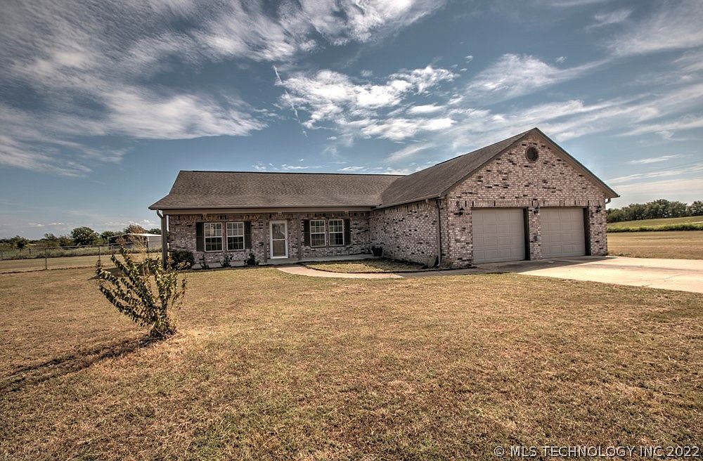 7995 S Country Ln, Talala, OK 74080 Zillow