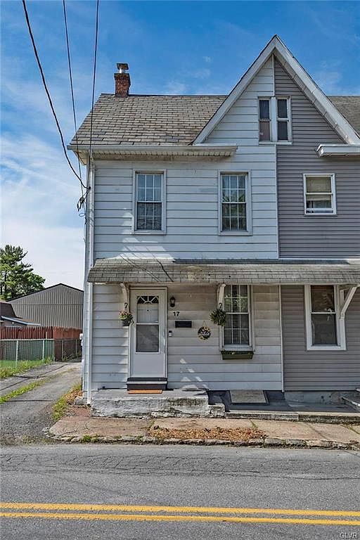 17 E 3rd St, Wind Gap, PA 18091 Zillow