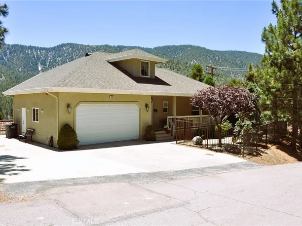 1191 Rivera Dr, Wrightwood, CA 92397