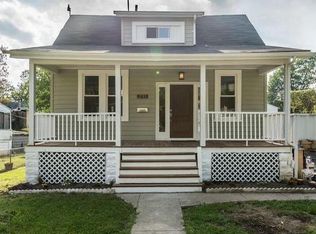 2713 Overland Ave, Baltimore, MD 21214