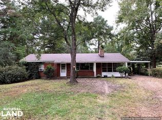 206 Richard Travis Rd, Lexington, MS 39095