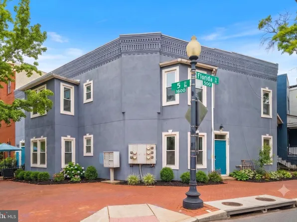 500 Florida Ave NW APT 3, Washington, DC 20001