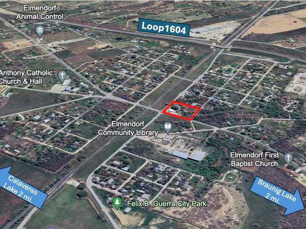 17015 Old Corpus Christi Rd, Elmendorf, TX 78112