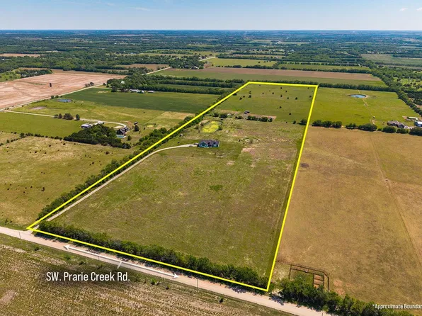 18260 SW Prairie Creek Rd, Rose Hill, KS 67133