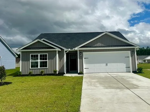 326 Barn Owl Way Lot 89 Sewee, Conway, SC 29527