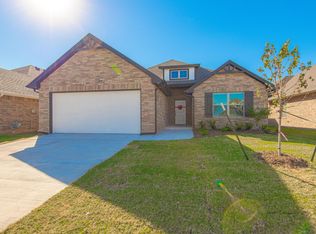 12101 Katie Ridge Rd, Yukon, OK 73099