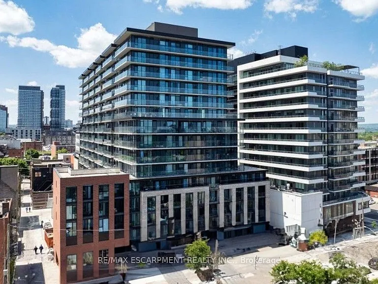 1 Jarvis St #719 — Photo 1