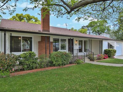 2809 Becerra Way, Sacramento, CA, 95821