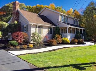 159 Fitchburg Rd, Ashburnham, MA 01430