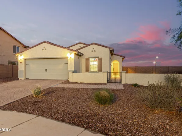 3839 S 181ST Lane, Goodyear, AZ 85338