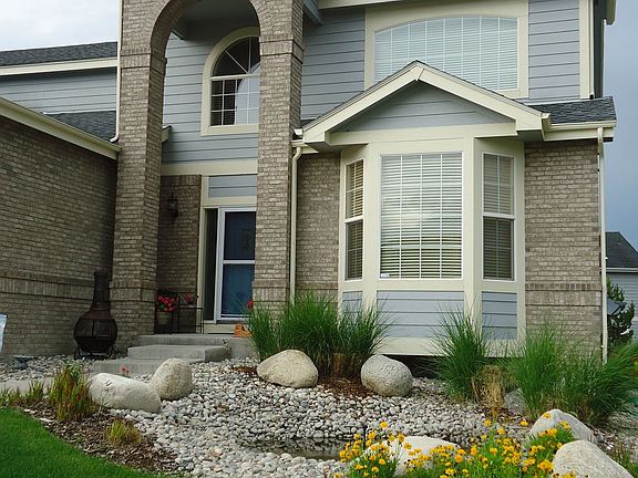 Beautifully Landscaped