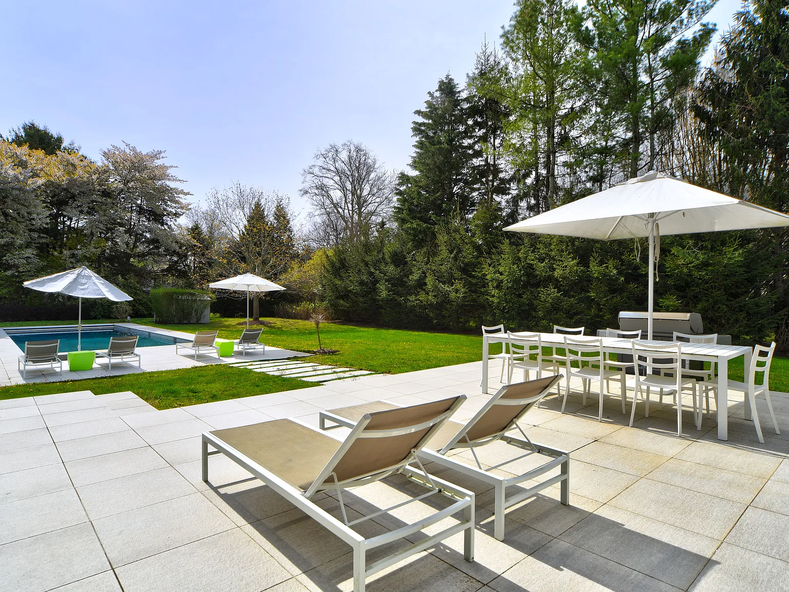 East Hampton South In Georgica — Photo 3