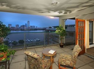 120 Memorial Dr #STUDIO, Cambridge, MA 02142