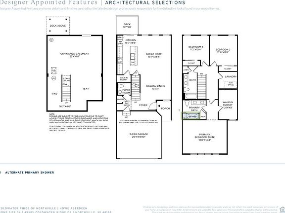 4th image of 49585 Coldwater Ridge Dr
