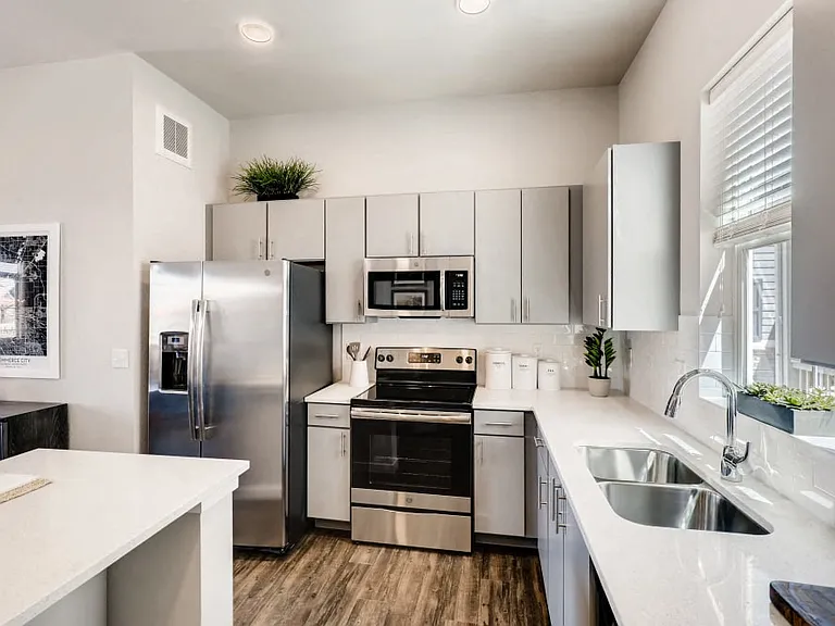 3 Bedroom Floor Plan