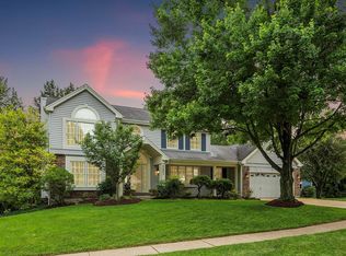 2401 Maple Tree Dr, Saint Charles, MO 63303