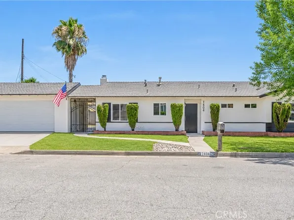 1404 E Louisa Ave, West Covina, CA 91791