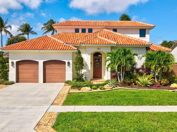 383 Redwood Lane, Boca Raton, FL 33487