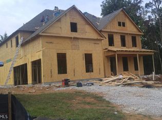 4291 Sierra Creek Ct #1, Hoschton, GA