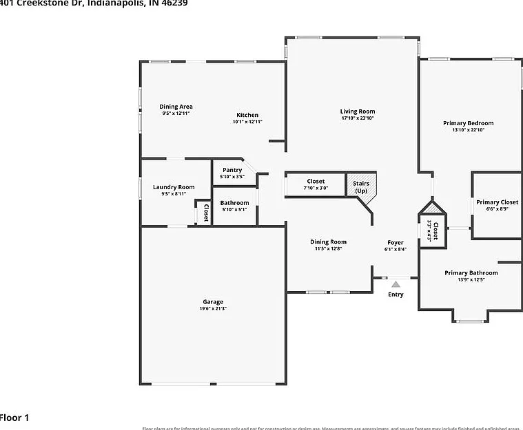 3 bed, 2.5 bath, 2704 sqft, $2,335 — Photo 2
